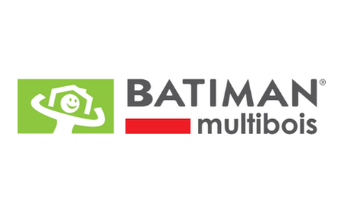 Logo Batiman Multibois