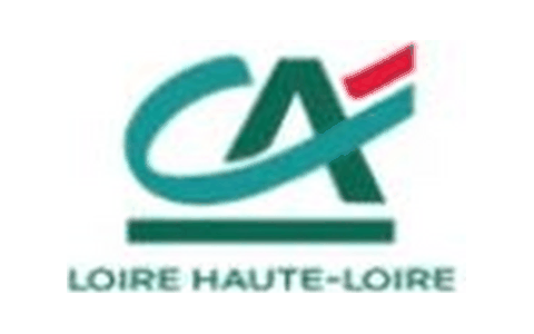 Logo Crédit Agricole Loire Haute-Loire