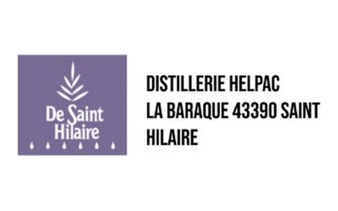 Logo Distillerie Helpac