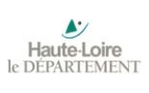 Logo Haute-Loire le Département