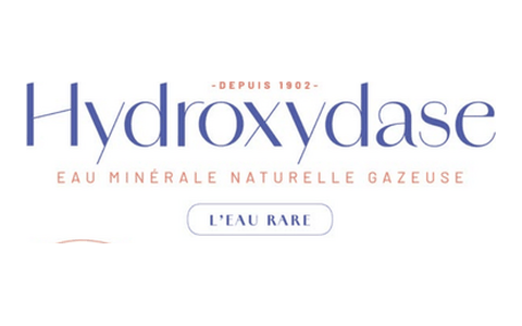 Logo Hydroxydase