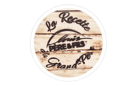 Logo La Recette du Grand-Père