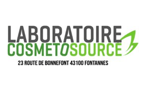 Logo Laboratoire Cosmetosource