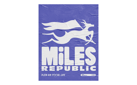 Logo Miles Republic