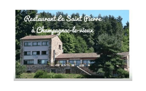 Logo Restaurant Le Saint Pierre