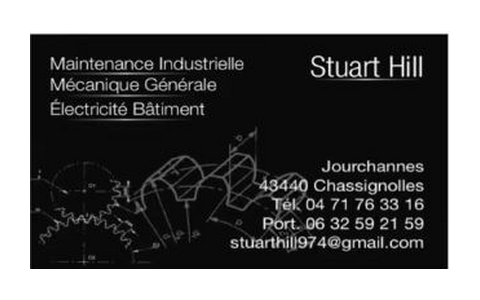Logo Stuart Hill