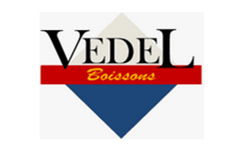 Logo Vedel Boissons